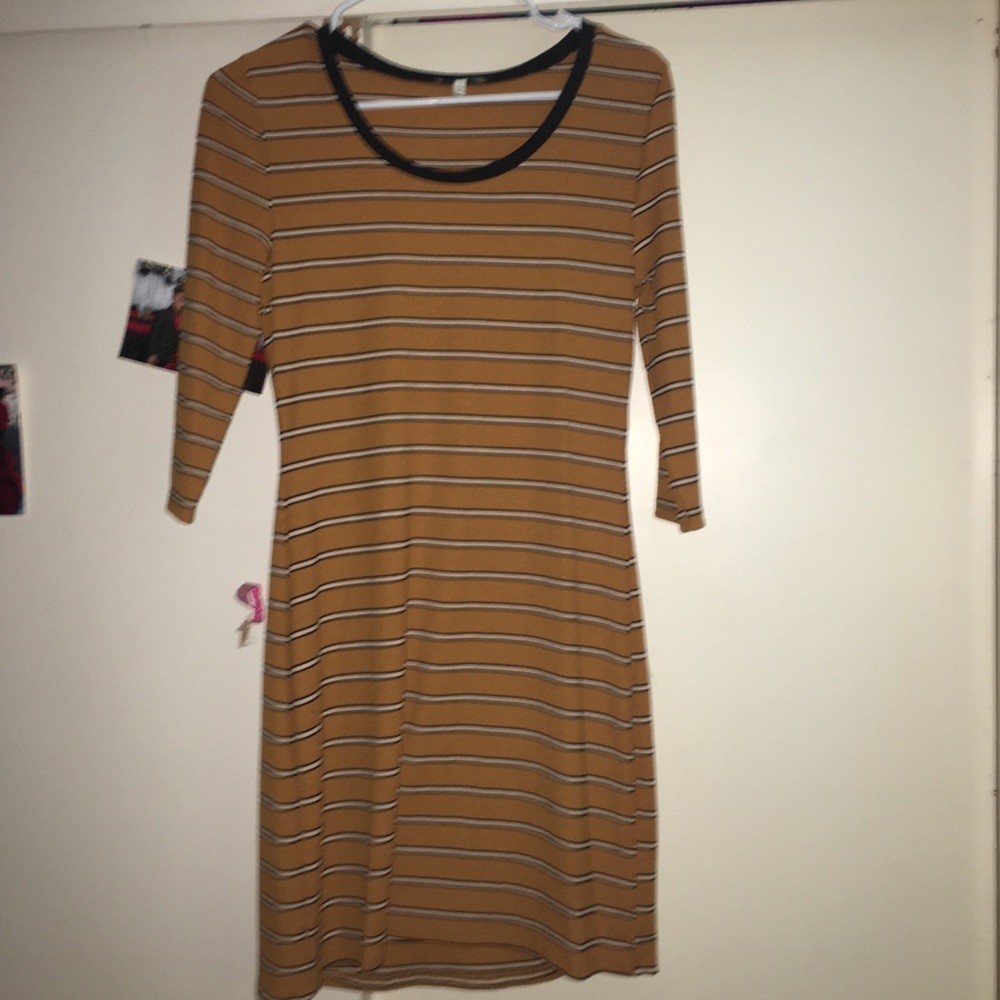 Long dress